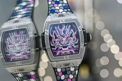 hublot year of dragon